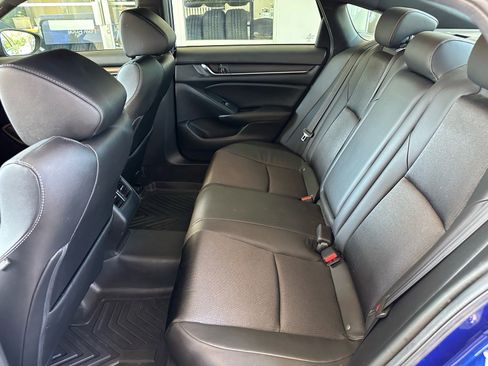 Used 2019 Honda Accord Sport image 22