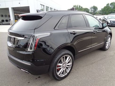 Certified 2023 Cadillac XT5 Sportv w/ Technology Package AWD/4WD image 6