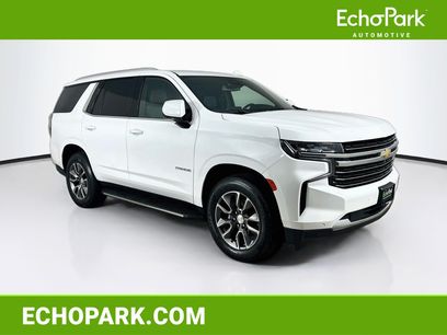 Used 2023 Chevrolet Tahoe LT w/ Luxury Package