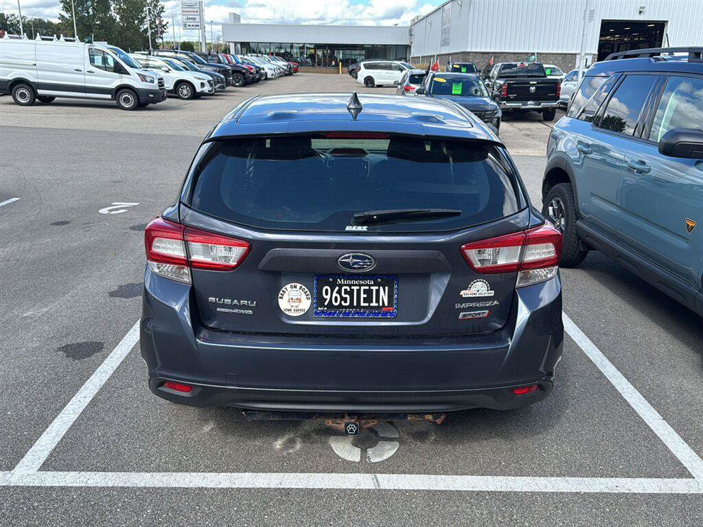 Used 2017 Subaru Impreza 2.0i Sport AWD/4WD image 18