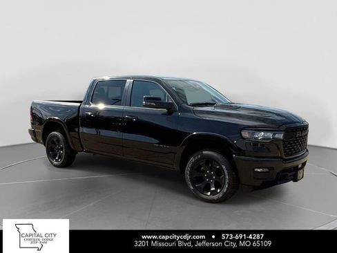New 2026 RAM 1500 4x4 Crew Cab image 1
