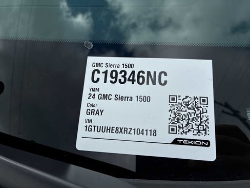 Certified 2024 GMC Sierra 1500 Denali Ultimate image 35