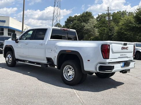 New 2026 GMC Sierra 3500 Denali w/ Denali Reserve Package AWD/4WD image 20