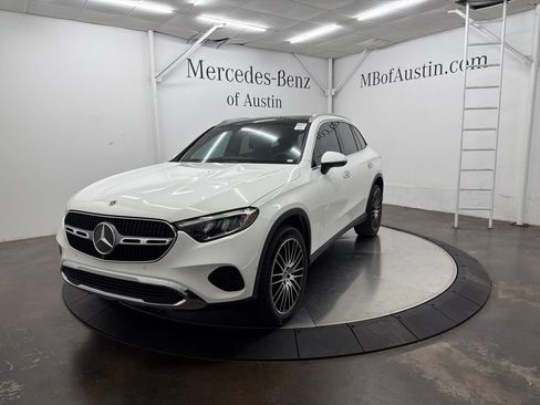 Certified 2026 Mercedes-Benz GLC 300 image 3