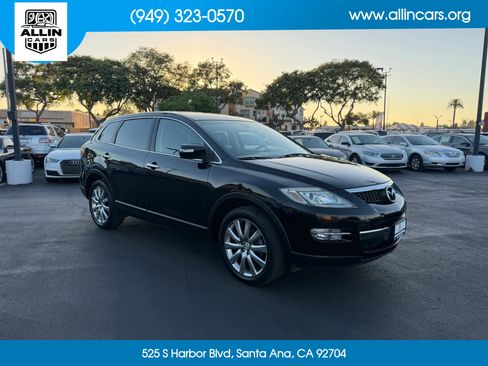 Used 2009 MAZDA CX-9 Grand Touring w/ Moonroof & Bose Audio Pkg AWD/4WD image 3