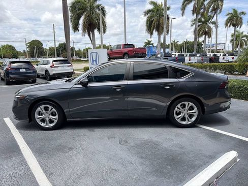 Certified 2023 Honda Accord LX image 5