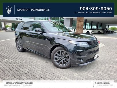 Used 2024 Land Rover Range Rover Sport Dynamic SE