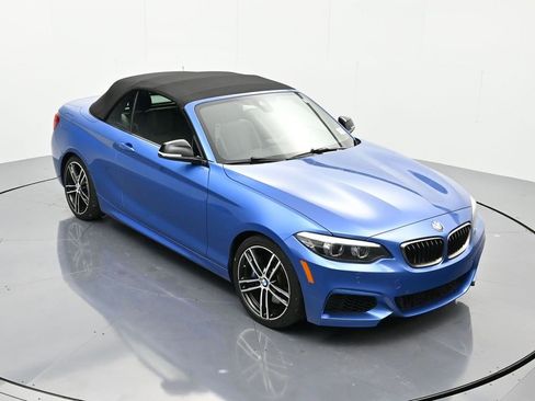 Used 2020 BMW M240i Convertible image 30