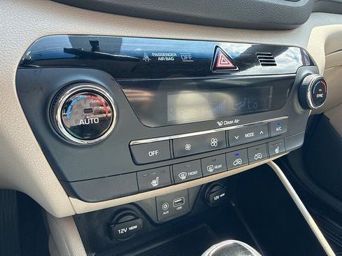 Used 2017 Hyundai Tucson Limited FWD image 13