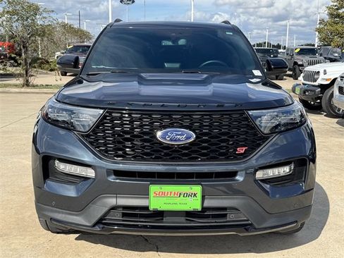Used 2024 Ford Explorer ST w/ Equipment Group 401A image 7
