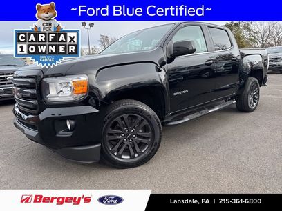 Used 2019 GMC Canyon SLE w/ Elevation Edition