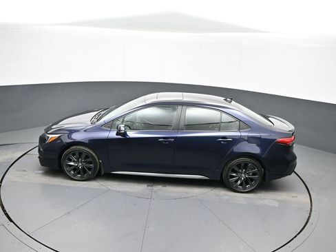 Certified 2023 Toyota Corolla XSE image 40