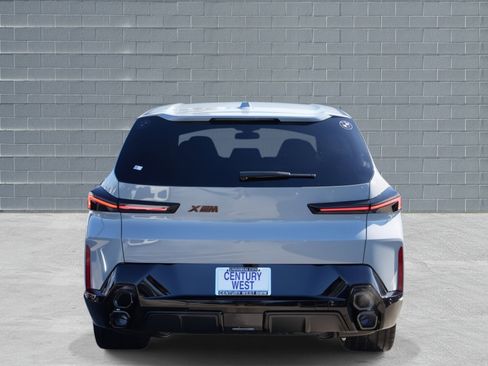 New 2026 BMW XM Label Red image 4