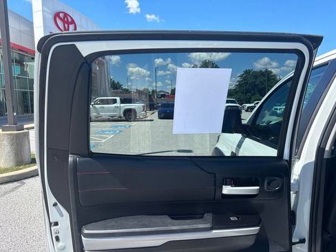 Used 2019 Toyota Tundra TRD Pro AWD/4WD image 14