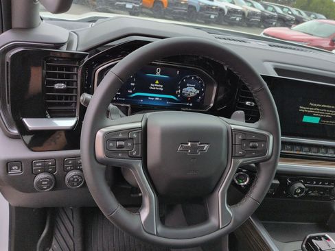 New 2026 Chevrolet Silverado 1500 RST w/ RST All Star Premium Package AWD/4WD image 11