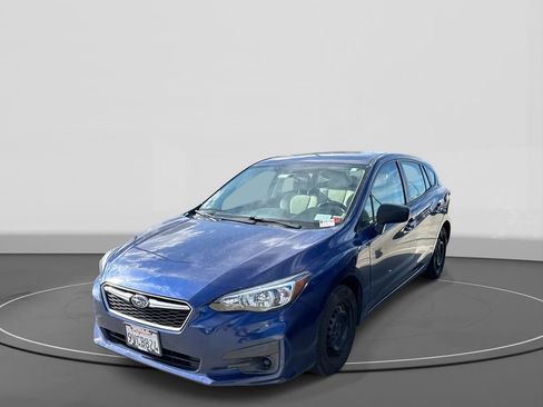 Used 2017 Subaru Impreza 2.0i image 5