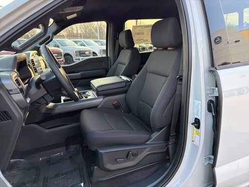 New 2026 Ford F150 XLT w/ Equipment Group 302A MID image 10