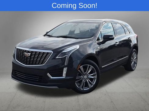 Used 2023 Cadillac XT5 Premium Luxury AWD/4WD image 1