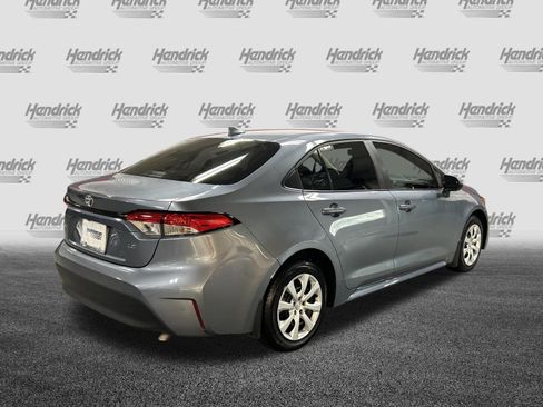 Certified 2025 Toyota Corolla LE FWD image 10
