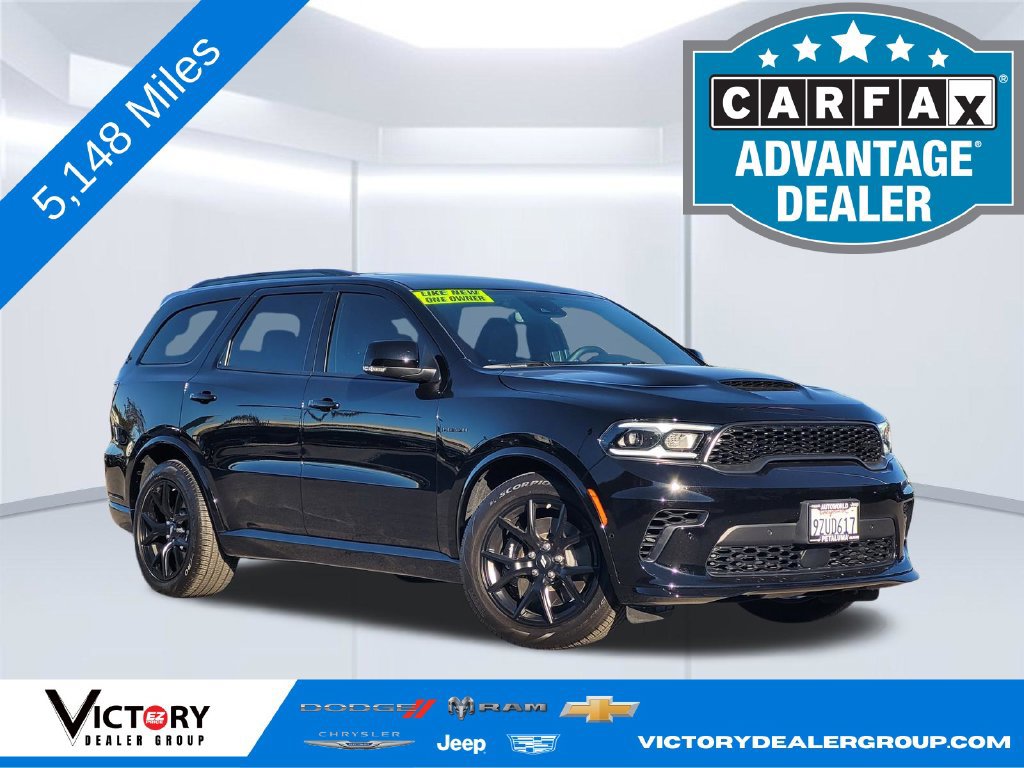 Used 2026 Dodge Durango GT AWD/4WD image 1