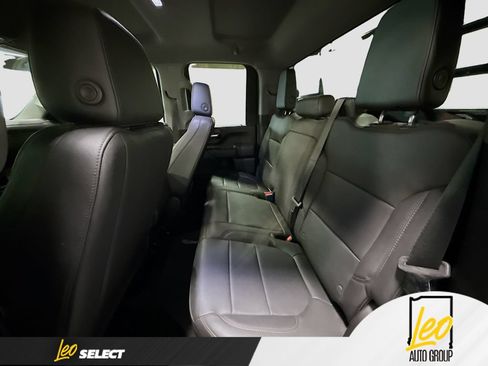 Used 2022 GMC Sierra 2500 Pro w/ Convenience Package AWD/4WD image 25