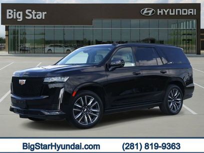 Used 2023 Cadillac Escalade Sport Platinum