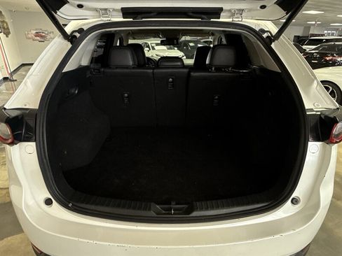 Used 2021 MAZDA CX-5 Touring w/ Touring Preferred SV Package FWD image 28