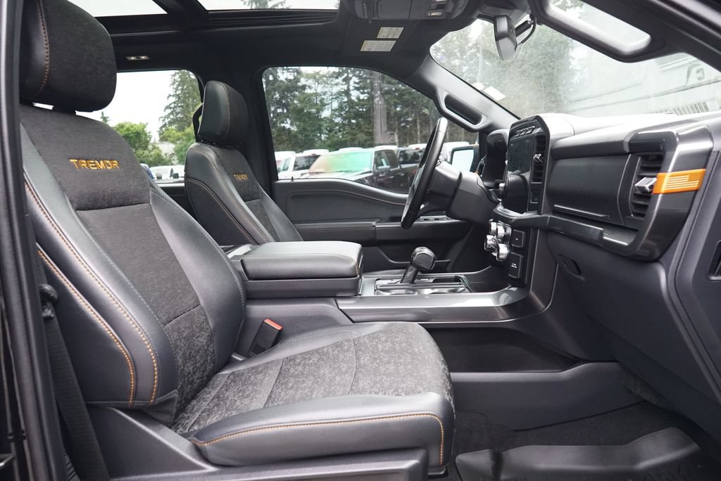 Used 2023 Ford F150 Tremor w/ 360 Degree Camera Package AWD/4WD image 9