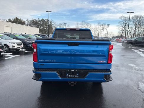 Used 2022 Chevrolet Silverado 1500 RST image 4