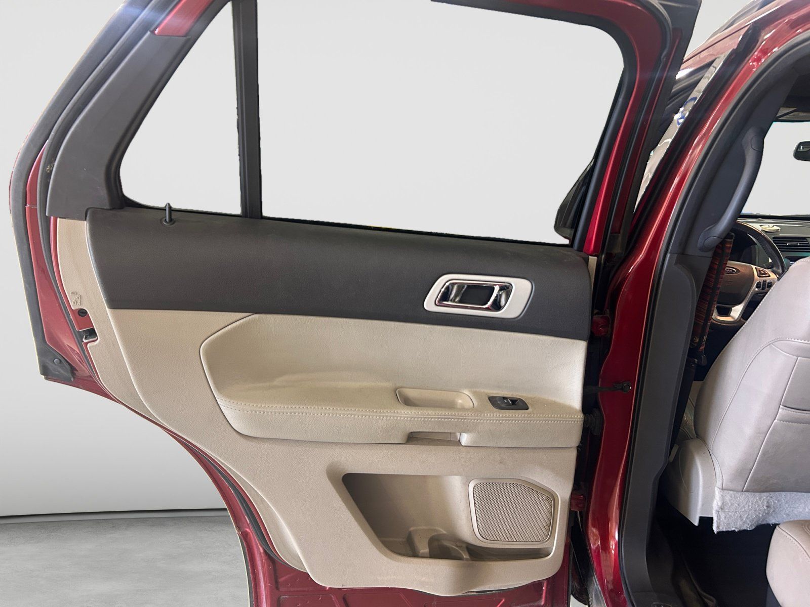 Used 2014 Ford Explorer Limited FWD image 15
