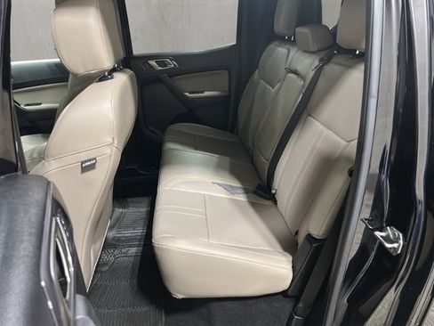 Used 2019 Ford Ranger Lariat w/ Equipment Group 501A Mid image 21