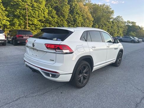 Used 2020 Volkswagen Atlas Cross Sport SE w/ Panoramic Sunroof Package AWD/4WD image 5