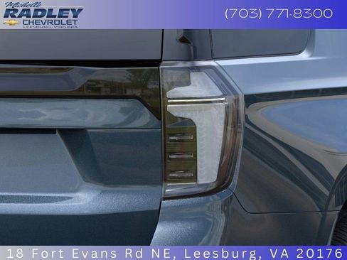 New 2026 Chevrolet Tahoe High Country image 11