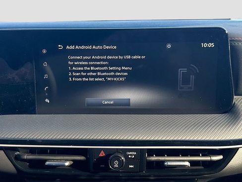 New 2025 Nissan Kicks SR image 13