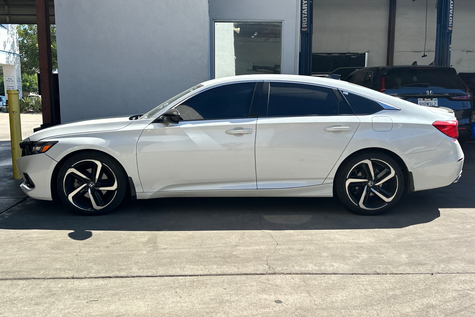 Used 2022 Honda Accord Sport image 5