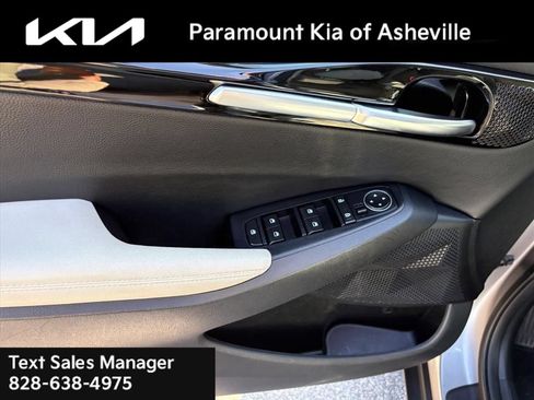 Used 2022 Kia Seltos EX AWD/4WD image 26