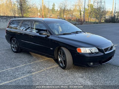 Used 2006 Volvo V70 R image 8