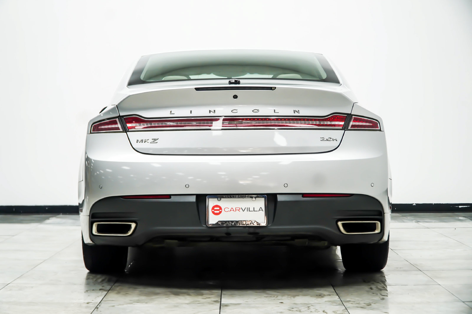 Used 2016 Lincoln MKZ Hybrid w/ Equipment Group 600A Reserve FWD image 12