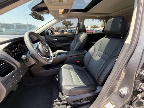 Used 2024 Nissan Rogue SL w/ SL Premium Package FWD image 29