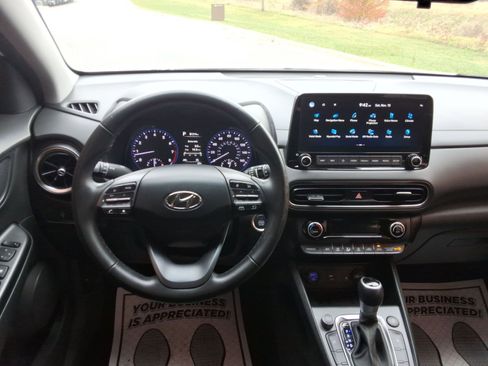Used 2023 Hyundai Kona SEL w/ Convenience Package image 12