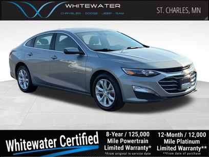 Used 2025 Chevrolet Malibu LT
