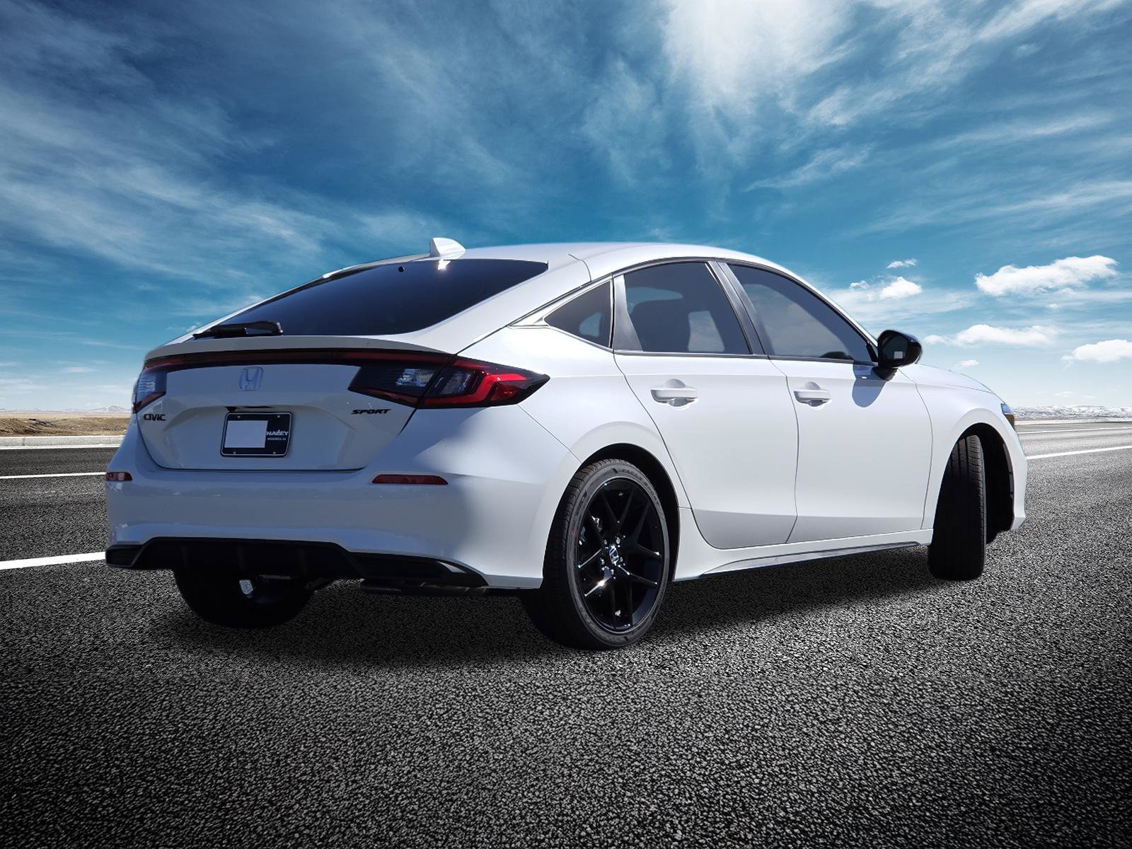 New 2026 Honda Civic Sport image 14