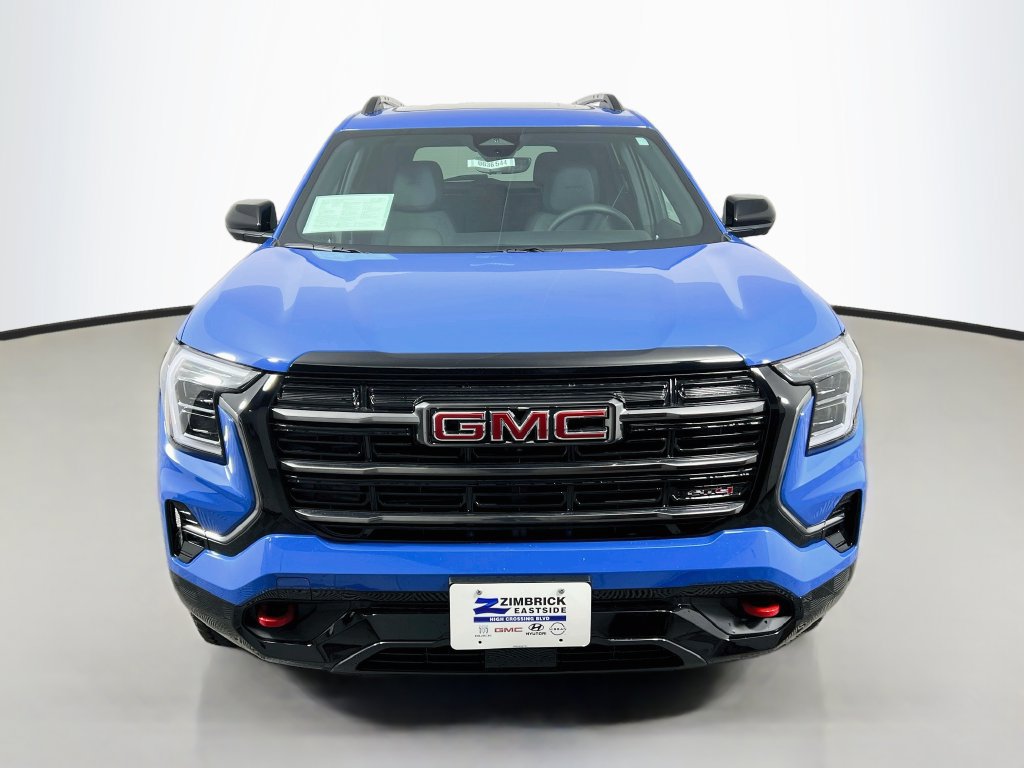 Certified 2026 GMC Terrain AT4 w/ Technology Package II AWD/4WD image 2