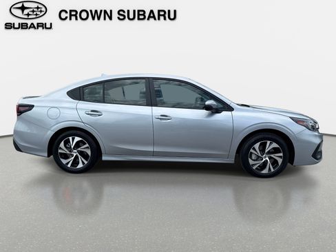 Certified 2025 Subaru Legacy Premium AWD/4WD image 3