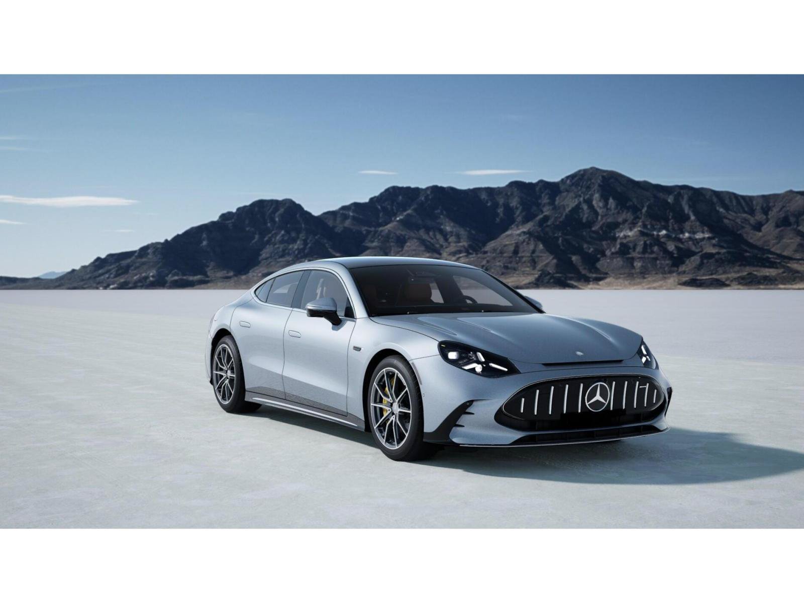 New 2027 Mercedes-Benz AMG GT 55 image 8