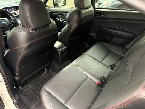 Used 2019 Subaru WRX Limited AWD/4WD image 16