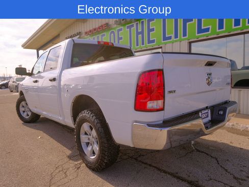 Used 2023 RAM 1500 Classic SLT w/ Electronics Group image 6