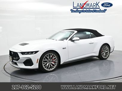 Used 2024 Ford Mustang GT Premium