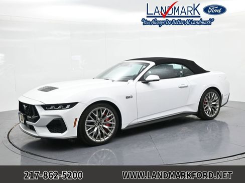 Used 2024 Ford Mustang GT Premium image 1