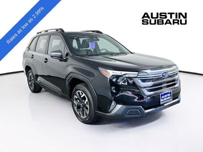 Certified 2026 Subaru Forester Premium
